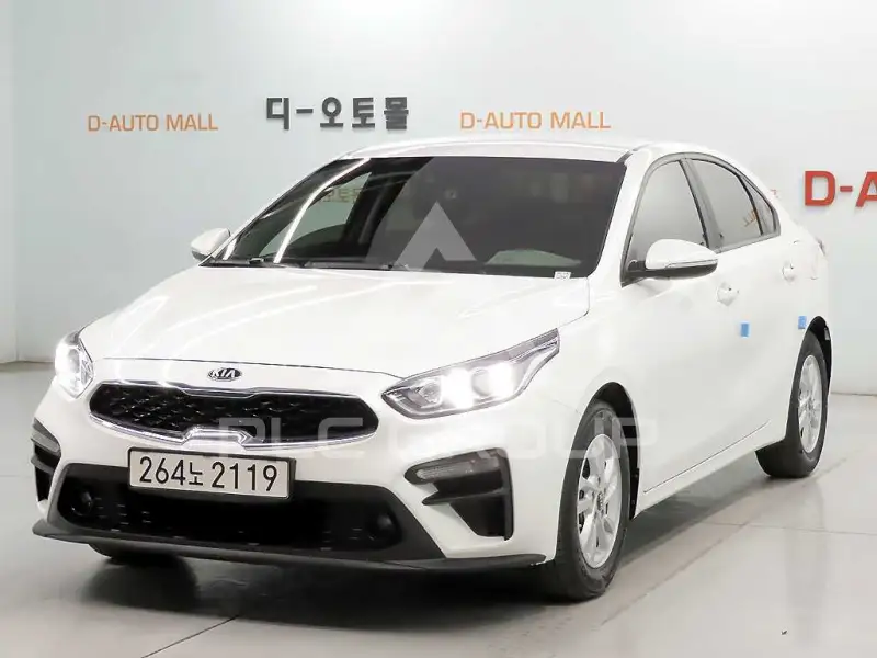 2021 KIA K3