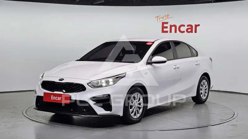 2021 KIA K3