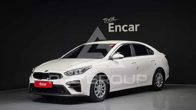 2021 KIA K3