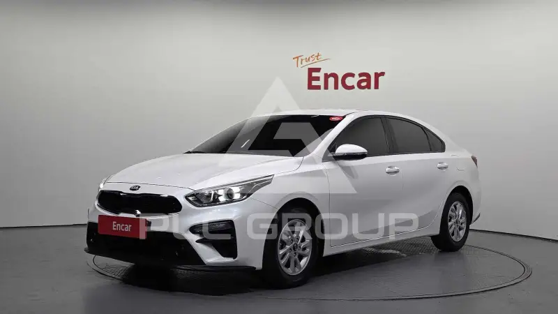 2021 KIA K3