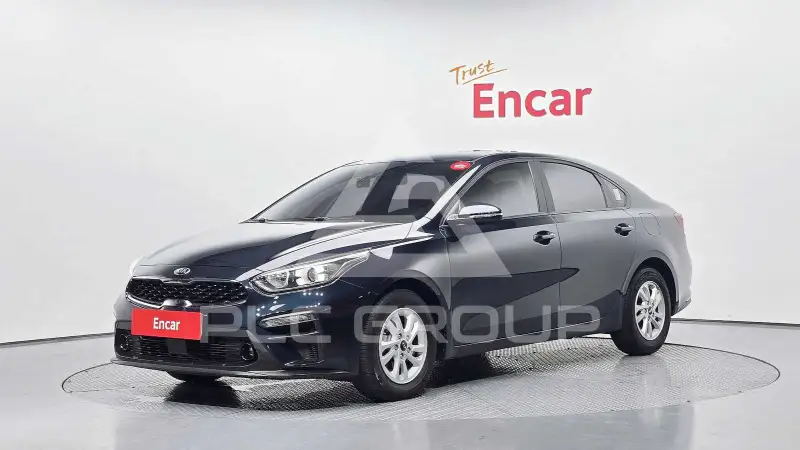2021 KIA K3