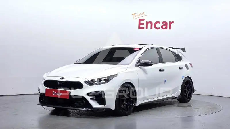 2021 KIA K3