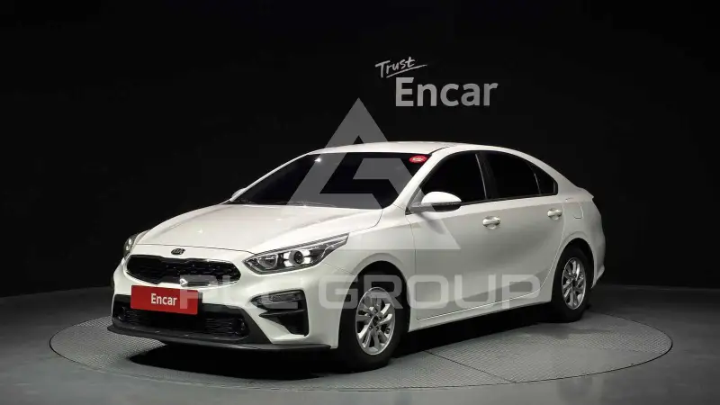 2021 KIA K3