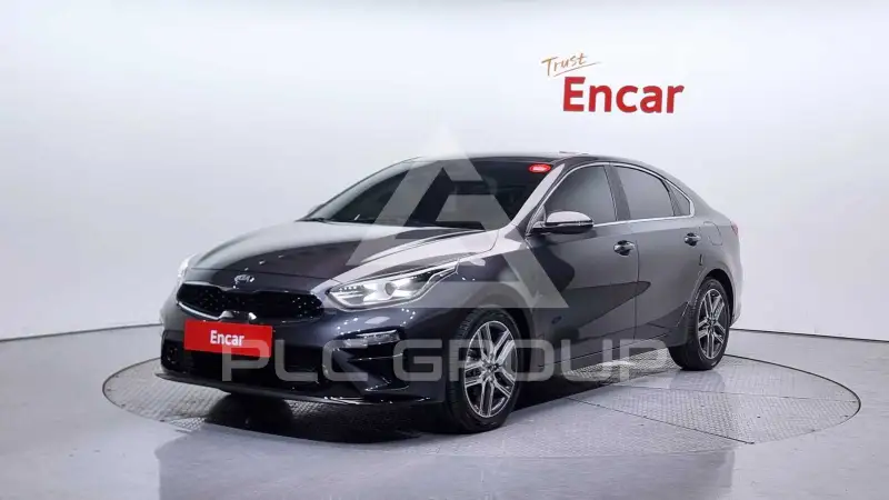 2021 KIA K3