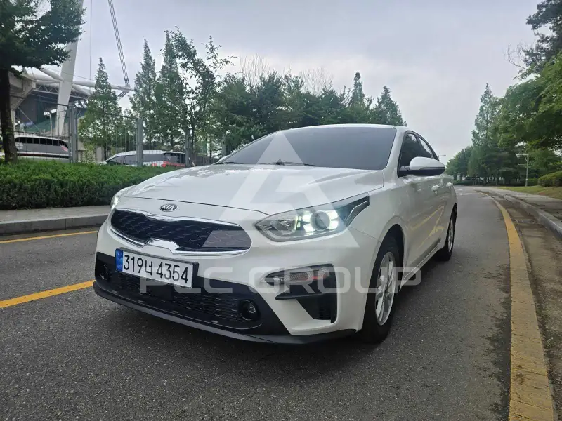2021 KIA K3