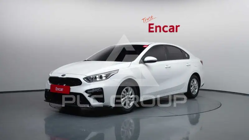 2021 KIA K3