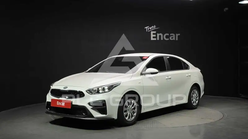 2021 KIA K3