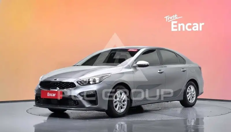 2021 KIA K3