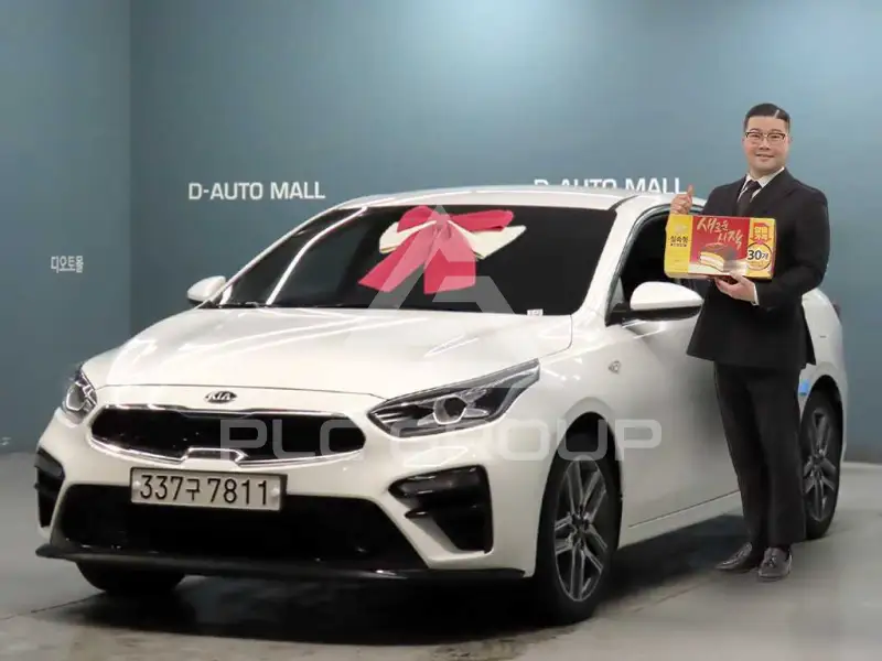 2021 KIA K3