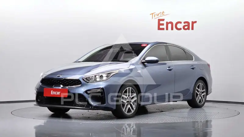 2021 KIA K3