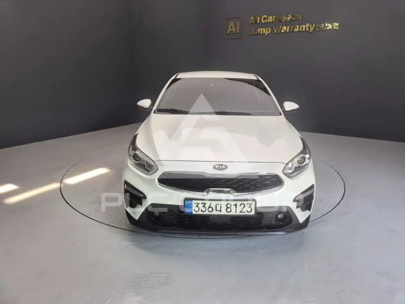 2021 KIA K3