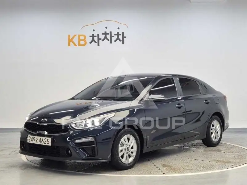 2021 KIA K3