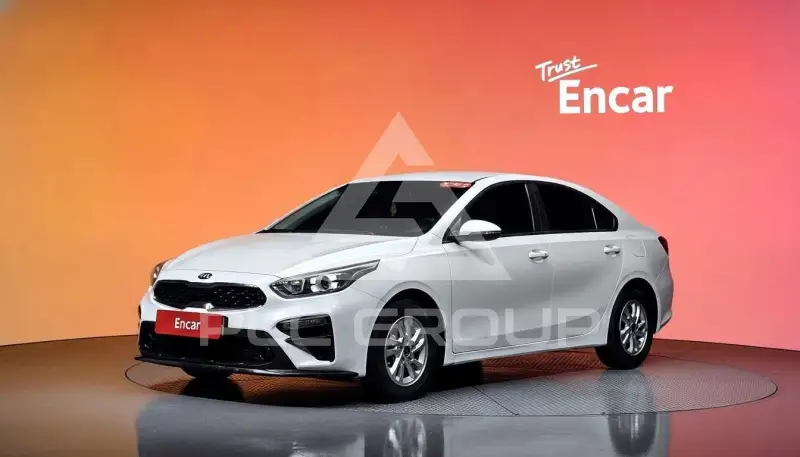 2021 KIA K3