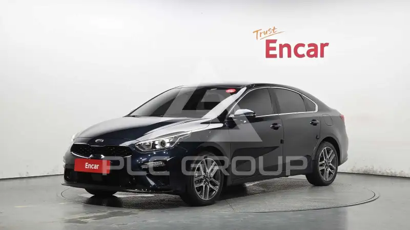 2021 KIA K3