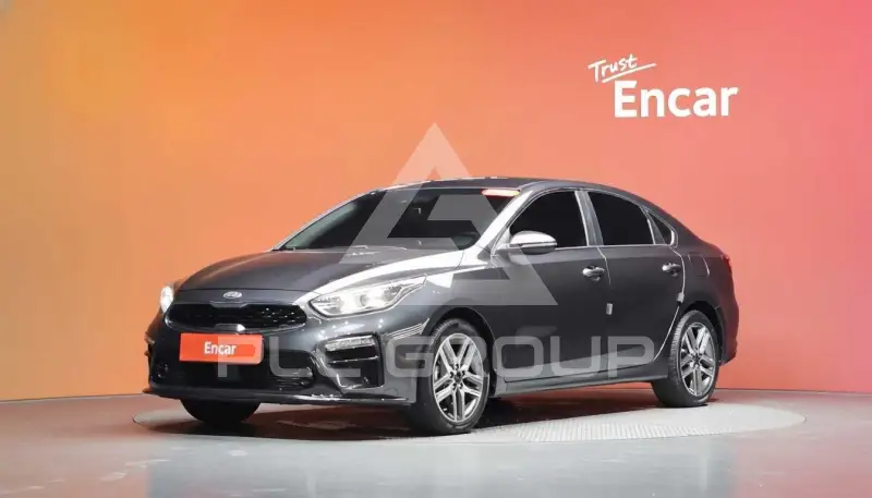 2021 KIA K3