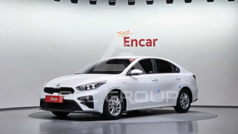 2021 KIA K3