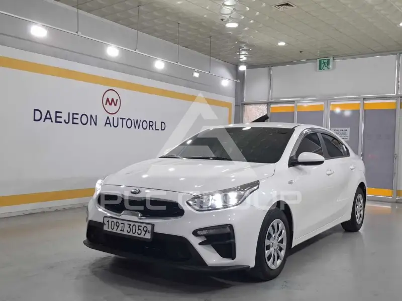 2021 KIA K3