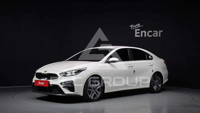 2021 KIA K3
