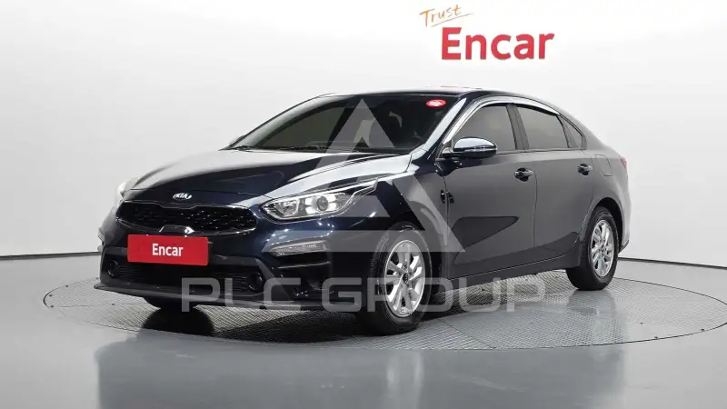 2021 KIA K3