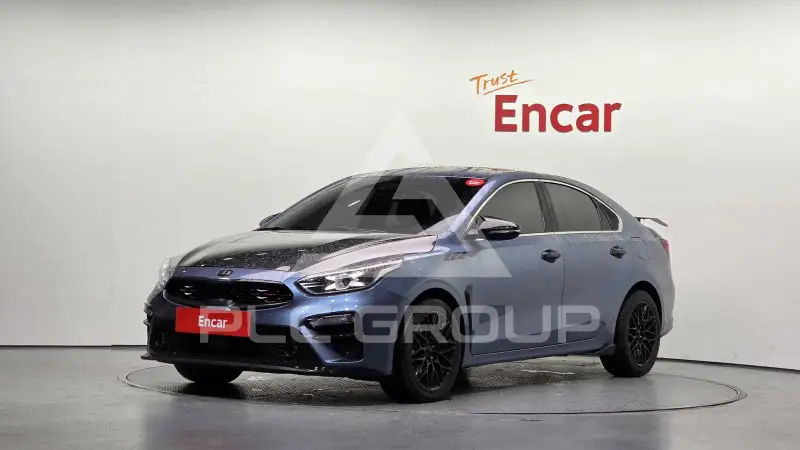 2021 KIA K3