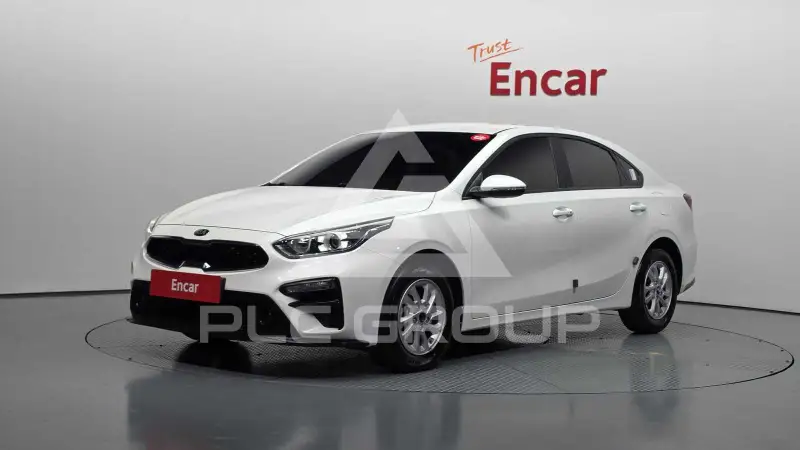 2021 KIA K3