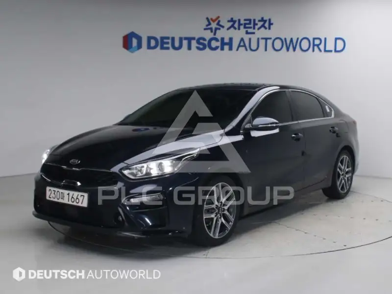 2021 KIA K3