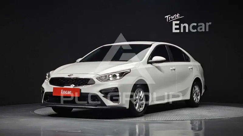2021 KIA K3