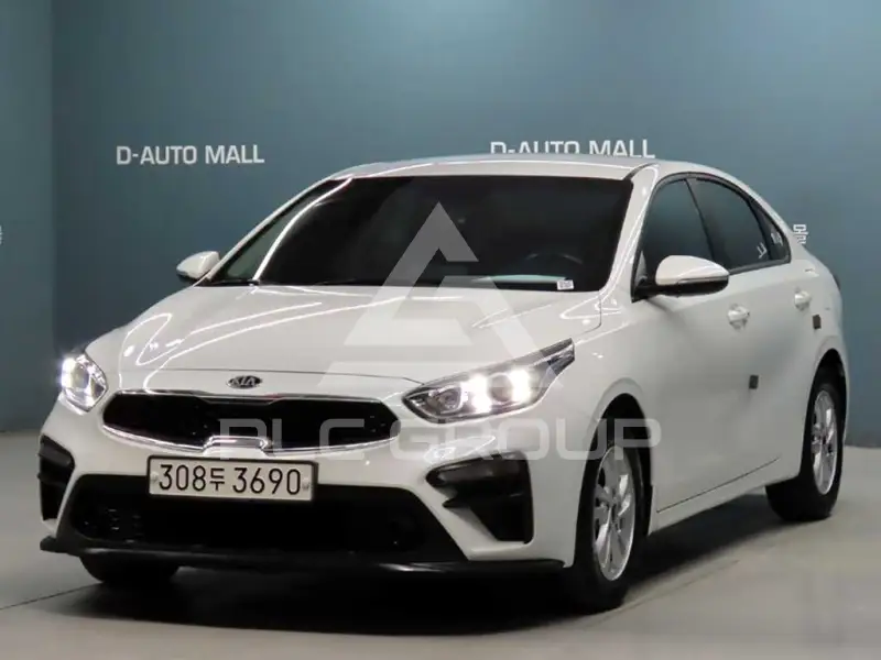 2021 KIA K3