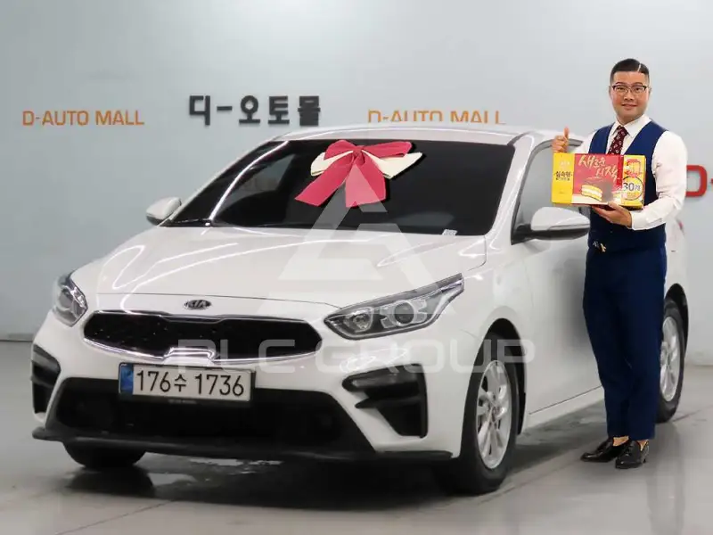 2021 KIA K3