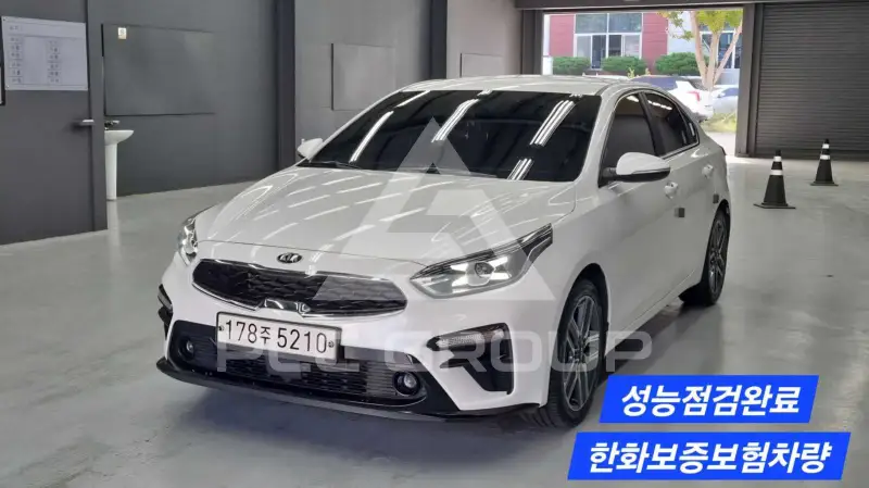 2021 KIA K3