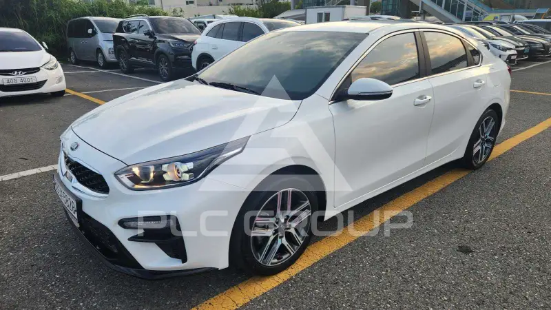 2021 KIA K3