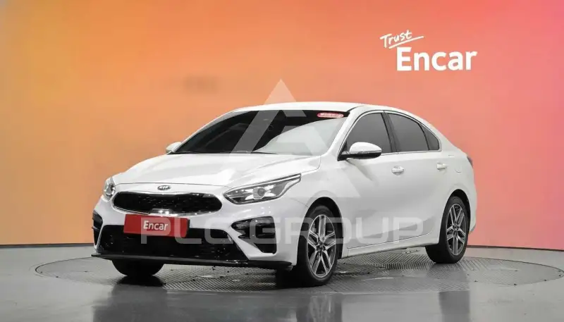2021 KIA K3