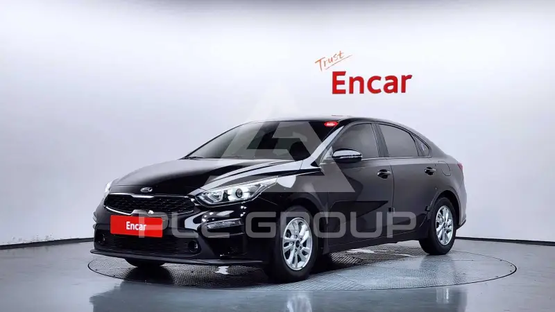 2021 KIA K3