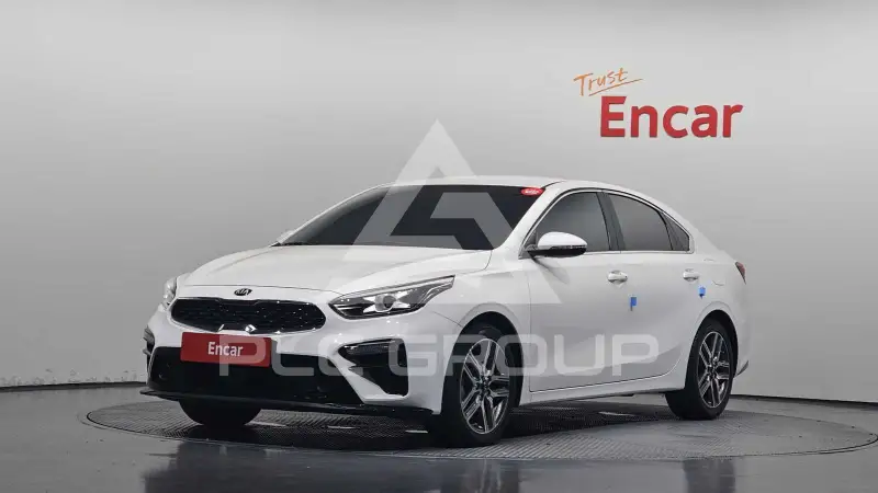 2021 KIA K3