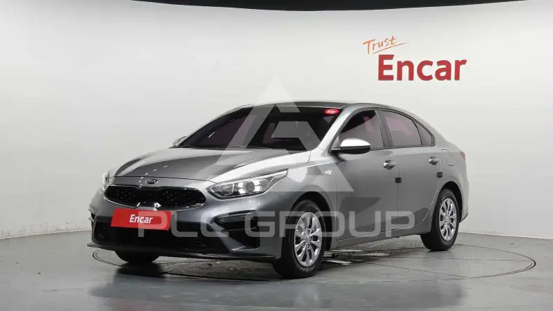 2021 KIA K3
