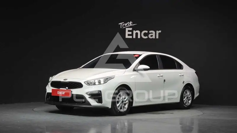 2021 KIA K3
