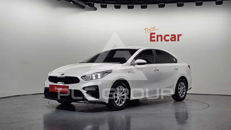 2021 KIA K3