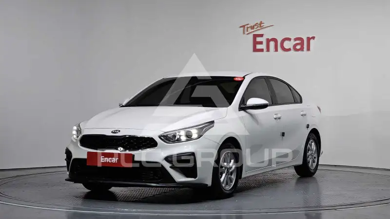 2021 KIA K3