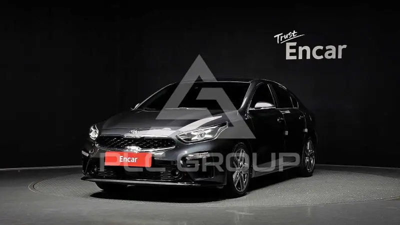 2021 KIA K3