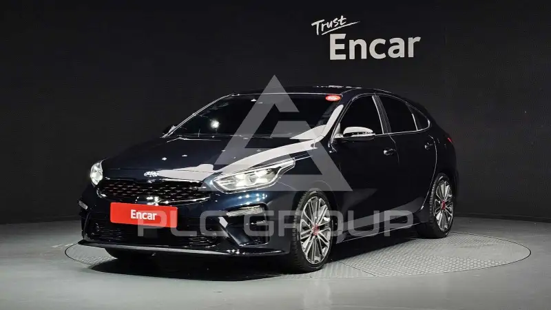 2021 KIA K3