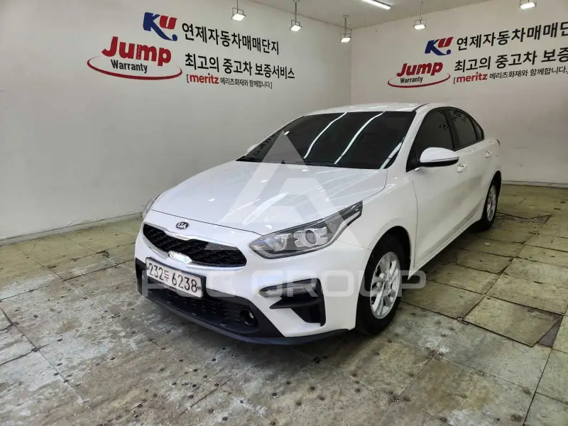 2021 KIA K3