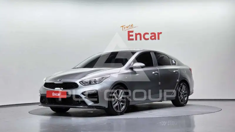 2021 KIA K3