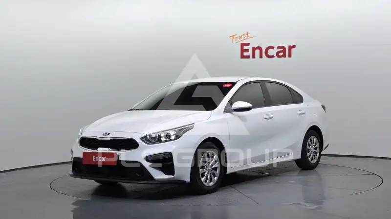 2021 KIA K3