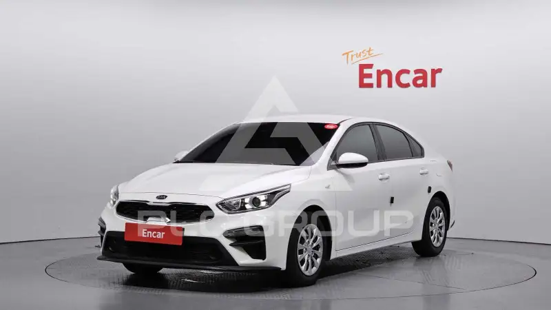 2021 KIA K3