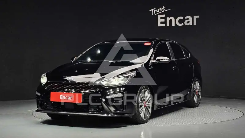 2021 KIA K3
