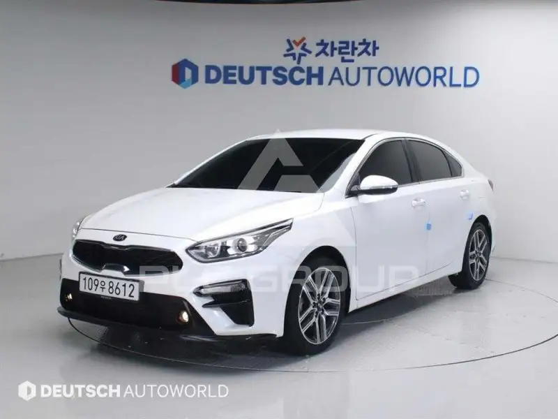 2021 KIA K3