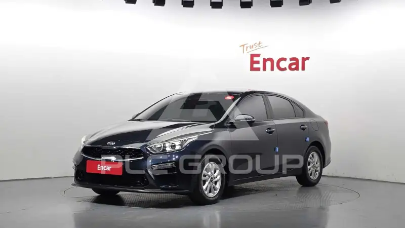 2021 KIA K3