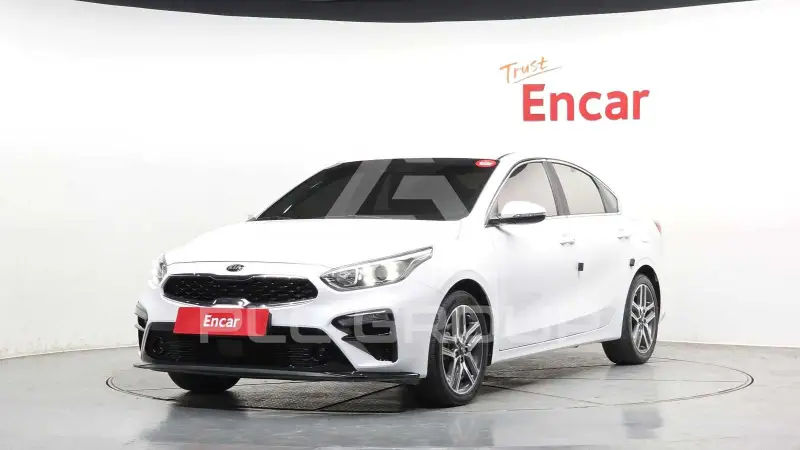 2021 KIA K3