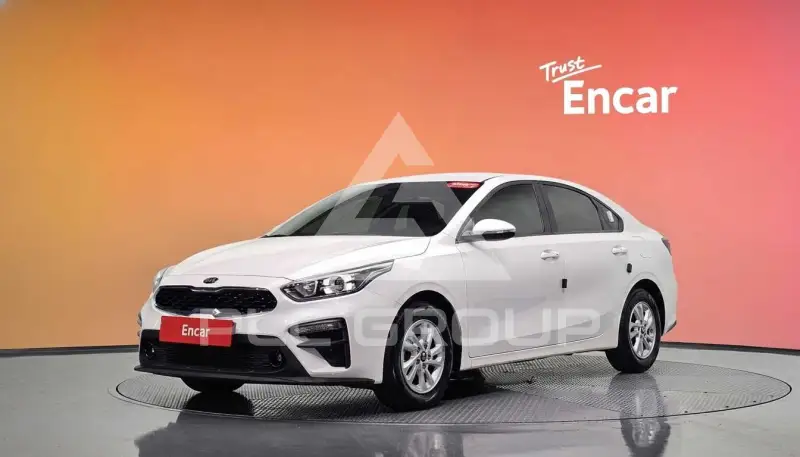 2021 KIA K3