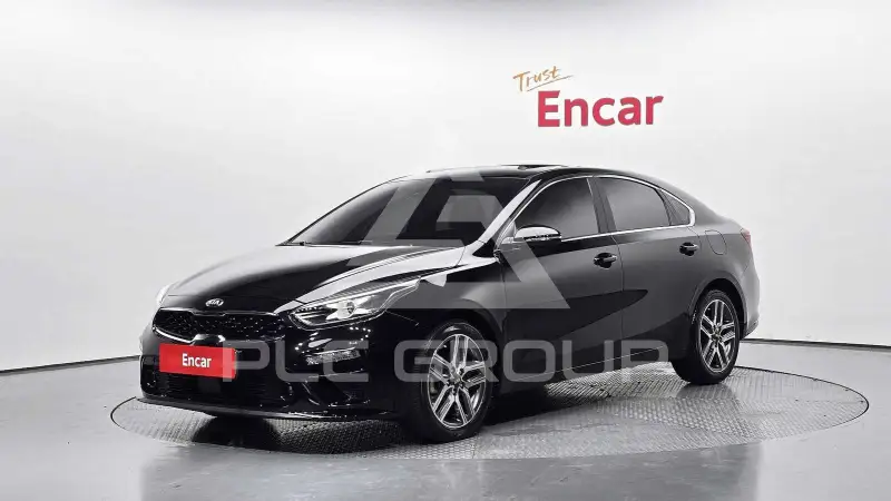 2021 KIA K3